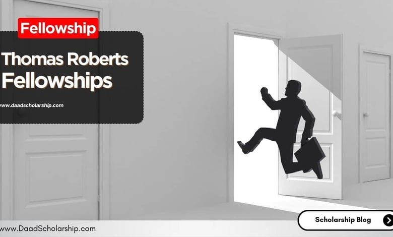 Thomas Roberts Education Fellowship 2025 at Sydney School of Education