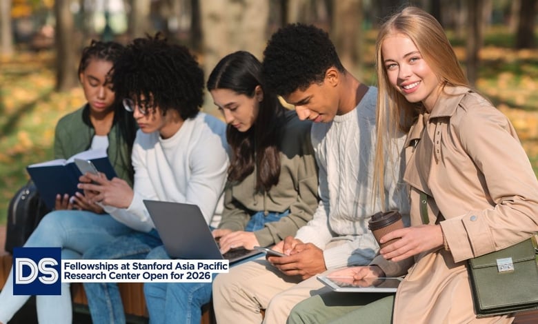Fellowships at Stanford Asia Pacific Research Center Open for 2026 Batch