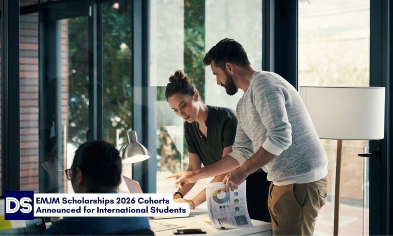 EMJM Scholarships 2026 Cohorts Announced for International Students