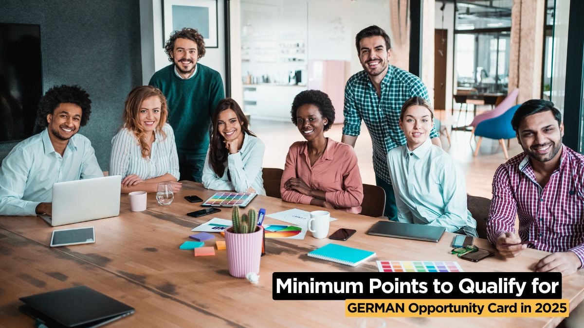 Minimum Points to Qualify for German Opportunity Card in 2025