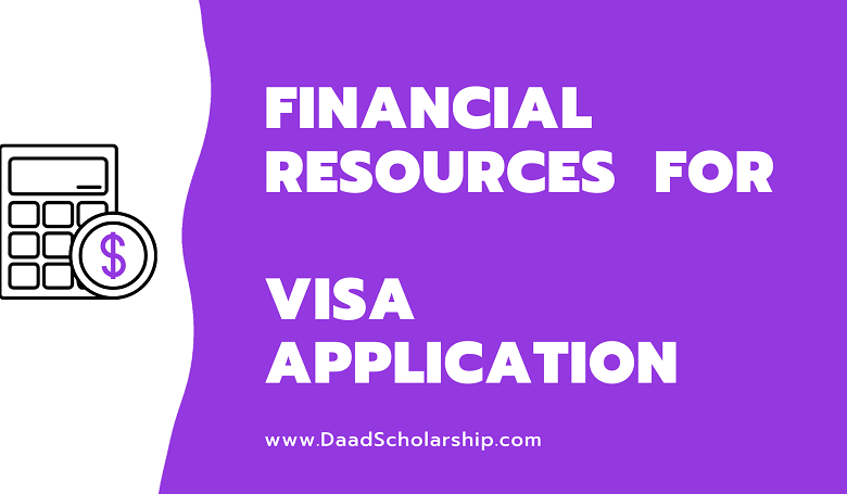 How to Proof Your Financial Resources while Applying For German Student Visa