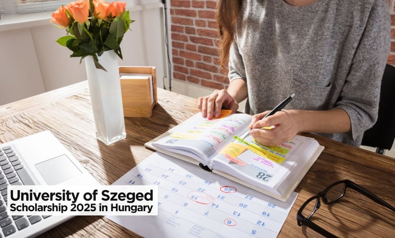 University of Szeged Scholarship 2025 in Hungary – SZTE Start Scholarship