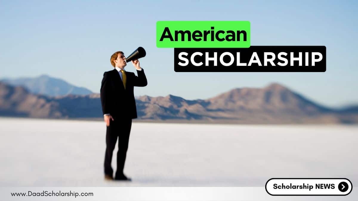 OAS-UTEP PAEC Scholarship 2025 in America