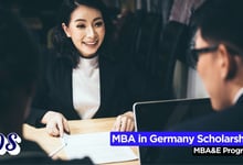 MBA&E Germany Scholarship in Management 2026 Admissions Open