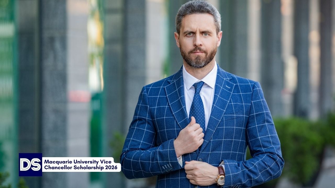 Macquarie University Vice Chancellor Scholarship 2026 Open