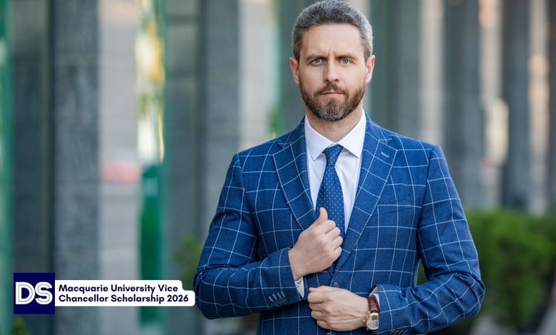 Macquarie University Vice Chancellor Scholarship 2026 Open