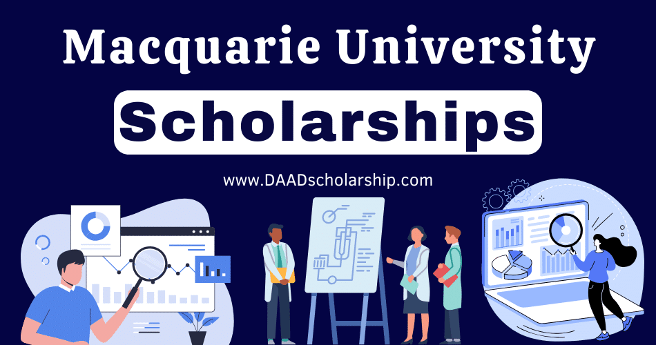 Macquarie University Research Scholarships 2024 in Australia