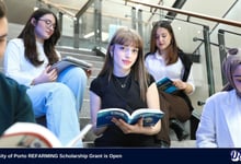 University of Porto REFARMING Scholarship Grant 2026 is Open