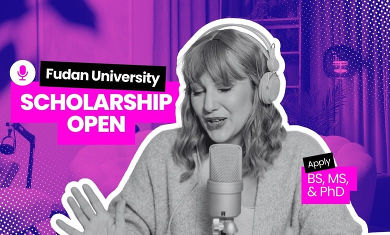 Fudan University STEM Elite Scholarship 2026 Opens for International Postgraduate Students