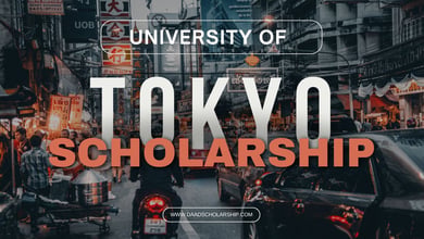 University of Tokyo MEXT Scholarships 2028 Intake for International Science Students