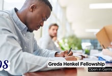 Gerda Henkel Fellowship 2026 in Germany Opens