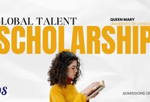 700 Global Talent Postgraduate Scholarship 2026-2027 Open at Queen Mary University of London