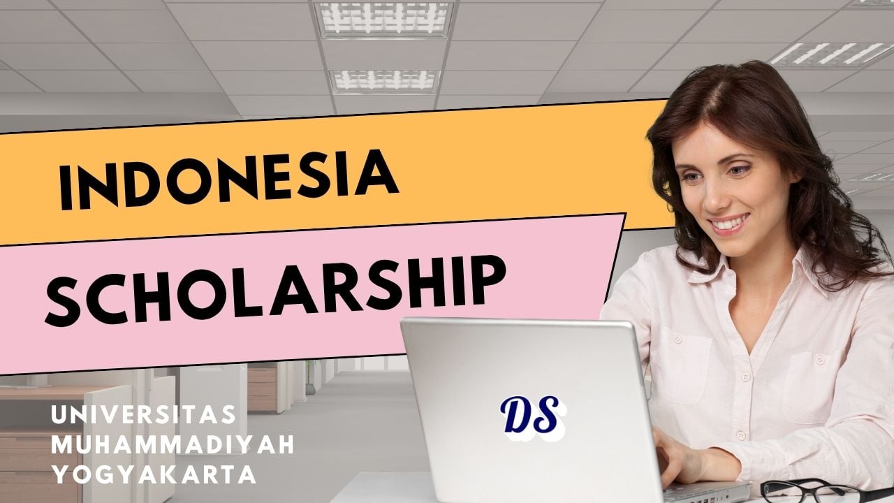 Universitas Muhammadiyah Yogyakarta International Scholarships 2027 to Study for free in Indonesia