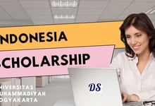 Universitas Muhammadiyah Yogyakarta International Scholarships 2027 to Study for free in Indonesia