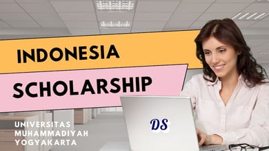 Universitas Muhammadiyah Yogyakarta International Scholarships 2027 to Study for free in Indonesia