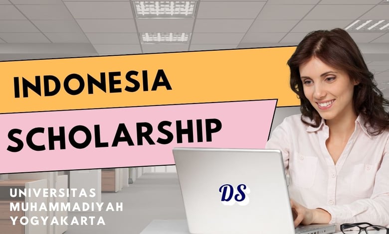 Universitas Muhammadiyah Yogyakarta International Scholarships 2027 to Study for free in Indonesia