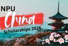 NPU Undergrad China Government Scholarships 2026 for International Students