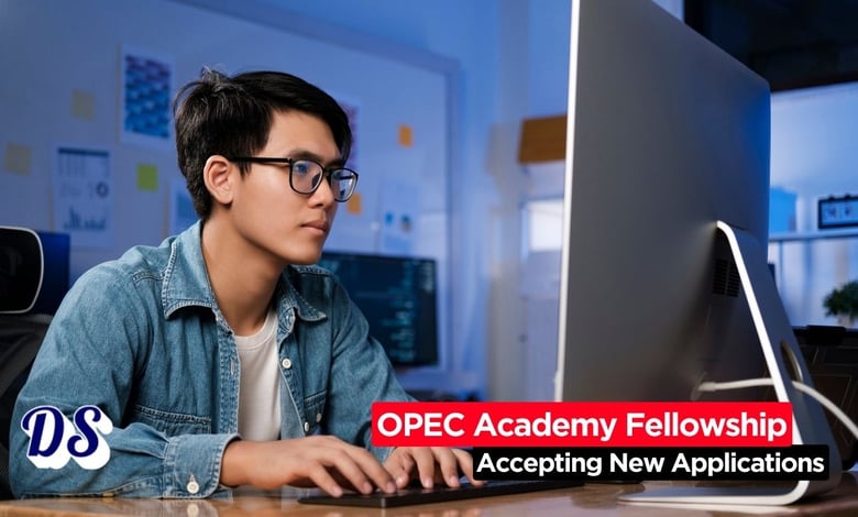 OPEC Academy Summer Fellowship 2026 Open