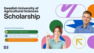 Swedish University of Agricultural Sciences Scholarships 2027 Guide Helps you Prepare the Documents