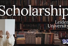 Netherlands Leiden University Excellence Scholarships 2027 With €19,000 Tuition Support