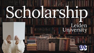 Netherlands Leiden University Excellence Scholarships 2027 With €19,000 Tuition Support
