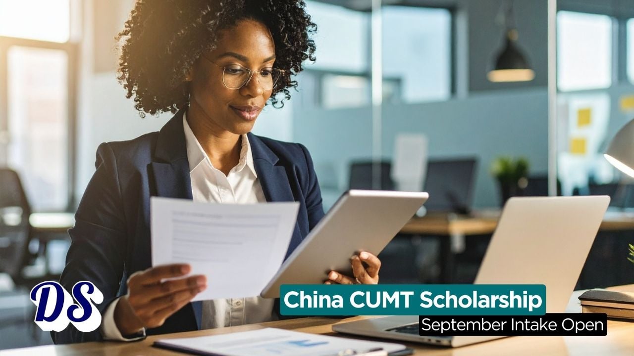 China’s University of Mining and Technology (CUMT) Scholarships 2026 Open