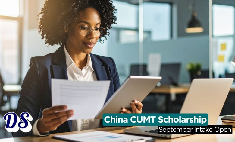 China’s University of Mining and Technology (CUMT) Scholarships 2026 Open