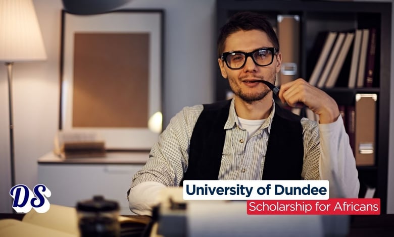 University of Dundee Scholarships 2026 for Africans