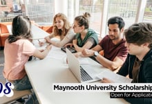 Maynooth University €5,000 Fellowships 2026-27 Are Now Open