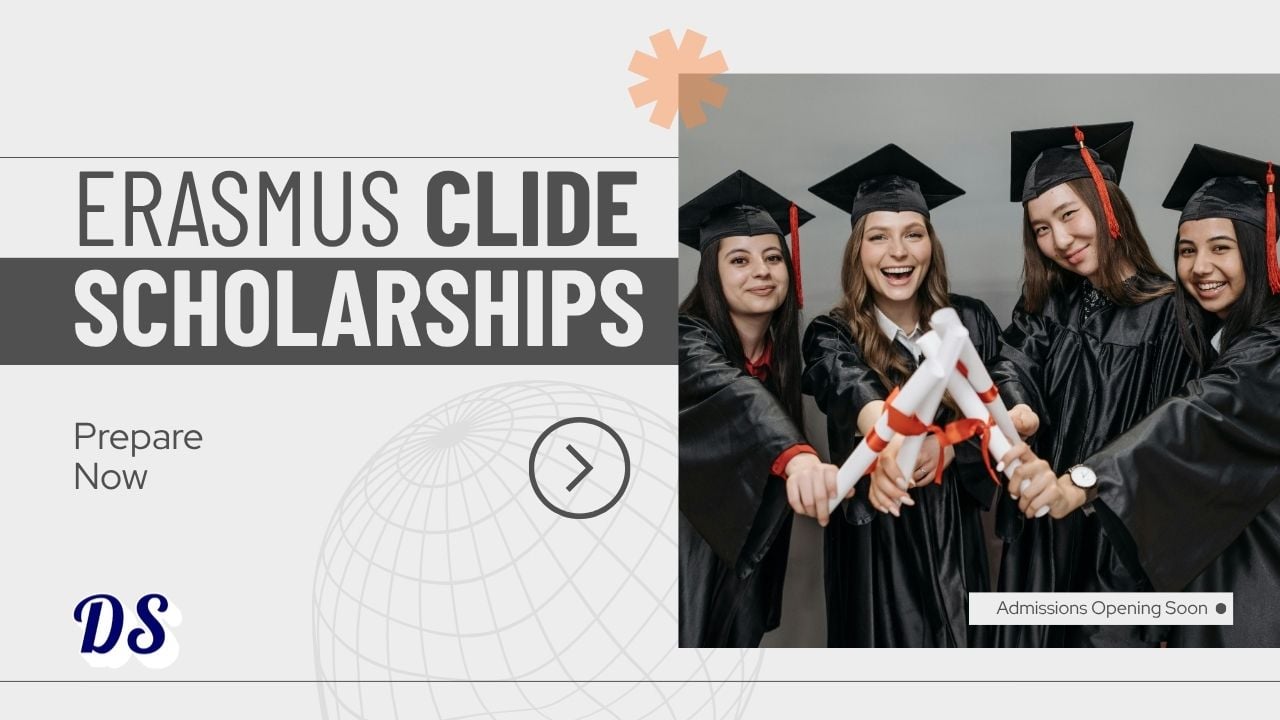 Prepare for CLIDE Erasmus Mundus Scholarships 2027 (Degree Recognition May Take 60 Days)