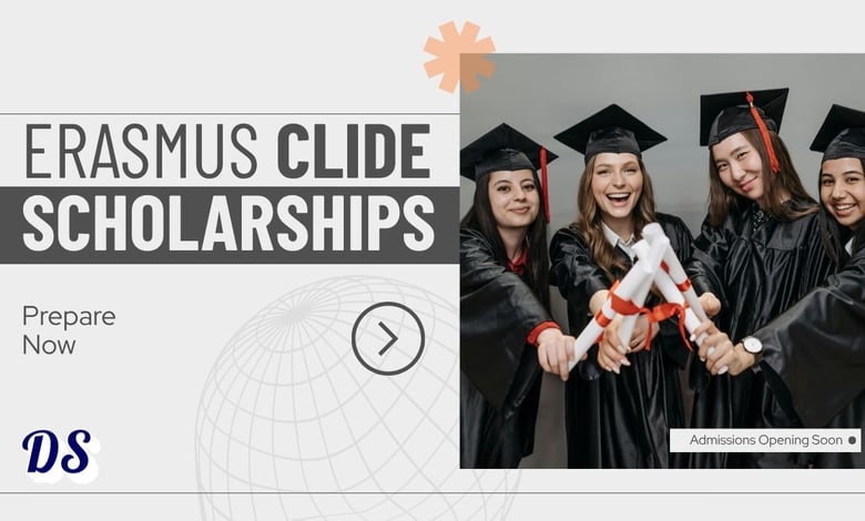 Prepare for CLIDE Erasmus Mundus Scholarships 2027 (Degree Recognition May Take 60 Days)