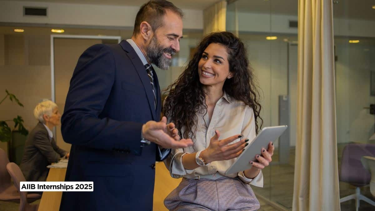 AIIB Internships 2025 Fully Funded Opportunity for Aspiring Global Professionals