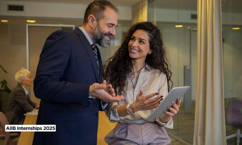 AIIB Internships 2025 Fully Funded Opportunity for Aspiring Global Professionals