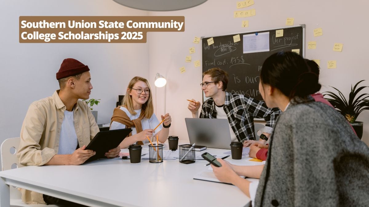 Southern Union State Community College Scholarships 2025