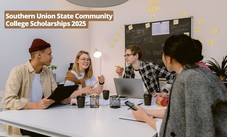 Southern Union State Community College Scholarships 2025