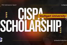 CISPA Software Lab PhD Scholarship 2026 at University of Stuttgart