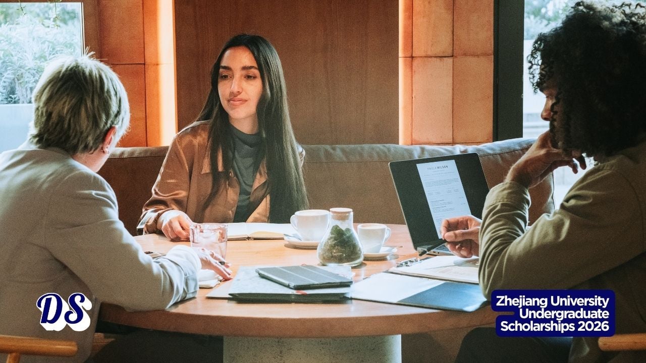 Zhejiang University Undergraduate Scholarships 2026 Open in China