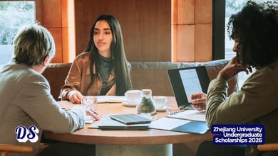 Zhejiang University Undergraduate Scholarships 2026 Open in China