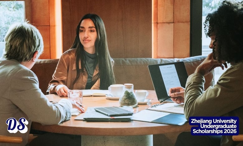 Zhejiang University Undergraduate Scholarships 2026 Open in China