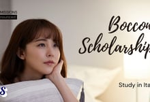 ISU Bocconi Scholarship 2027–28 How to Submit Your Application - Full Guide
