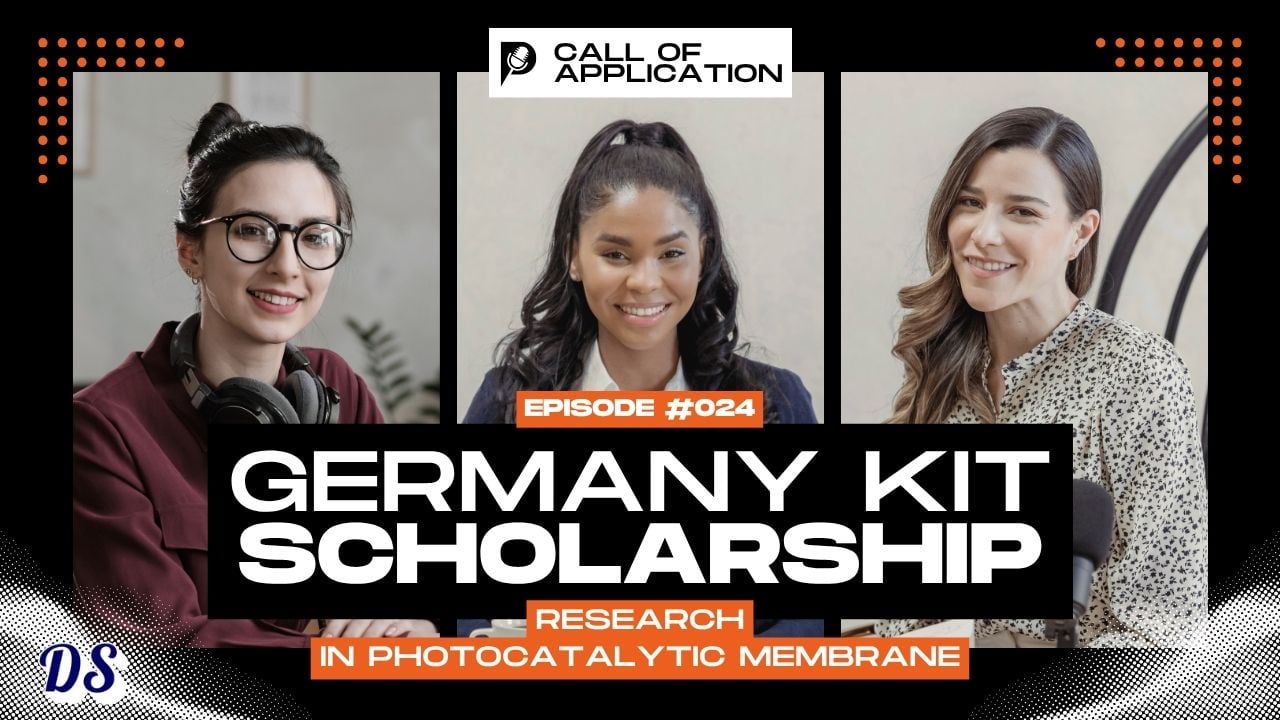 Germany KIT University Multiple PhD Scholarship Positions 2026 in Photocatalytic Membrane Research