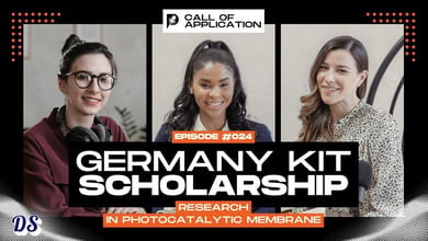 Germany KIT University Multiple PhD Scholarship Positions 2026 in Photocatalytic Membrane Research