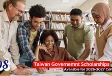 MOE Taiwan Scholarship 2026-2027 for International Students Available