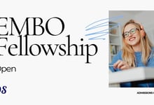 EMBO Postdoc Fellowships 2026 Open Worldwide for International Researchers Seeking Global Lab Mobility
