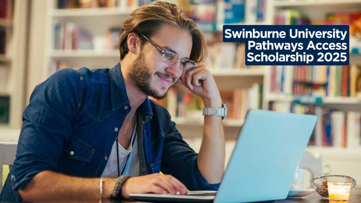 Swinburne University Pathways Access Scholarship 2025