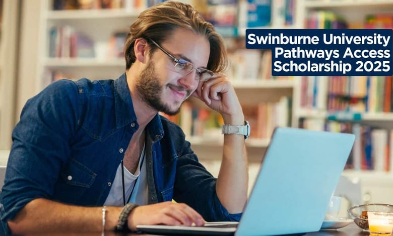 Swinburne University Pathways Access Scholarship 2025