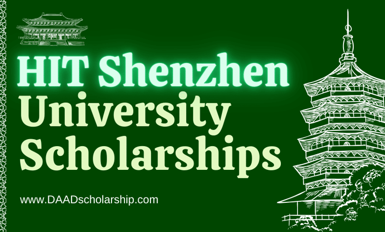 HIT Shenzhen University Scholarships 2024 for International Students