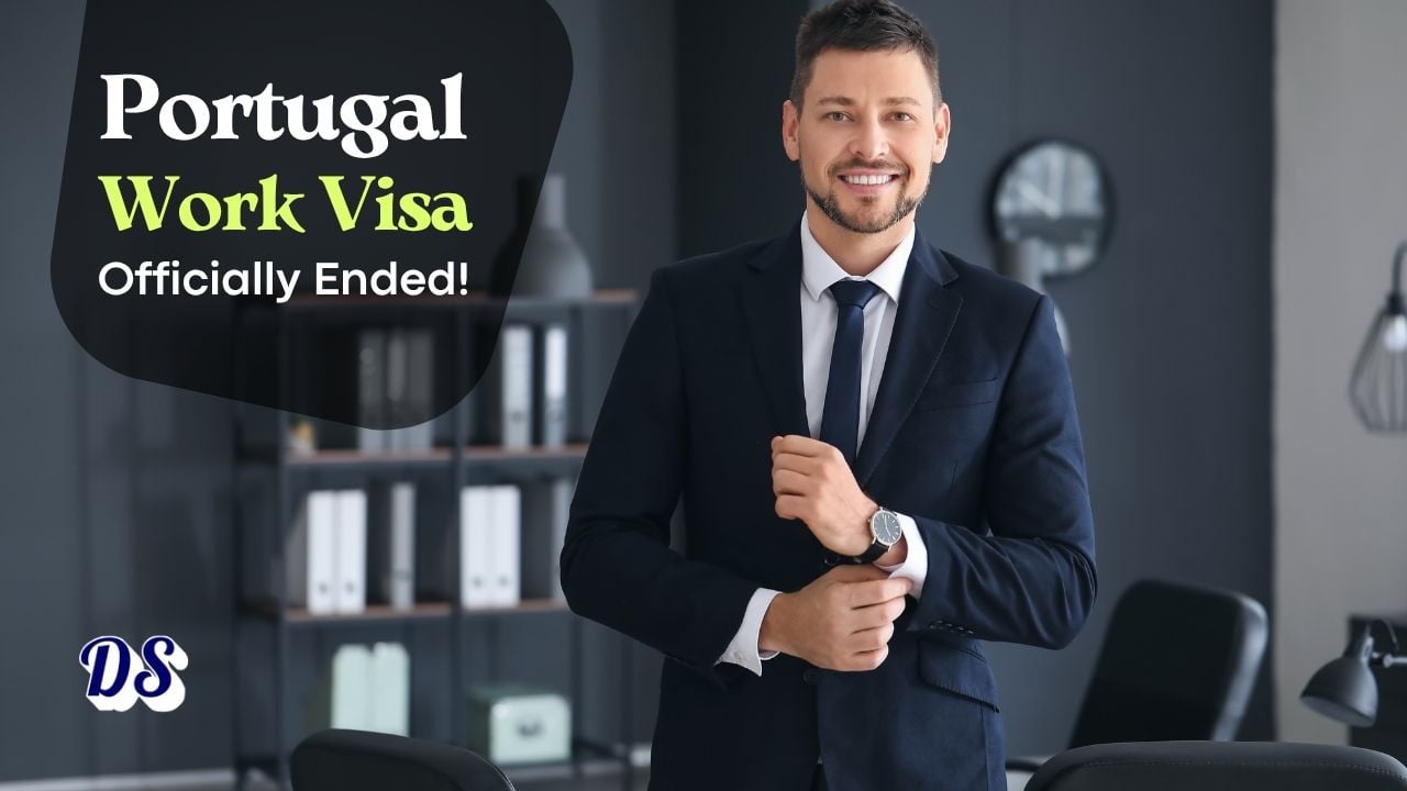 Portugal Officially Ends Job Seeking Visa Officially