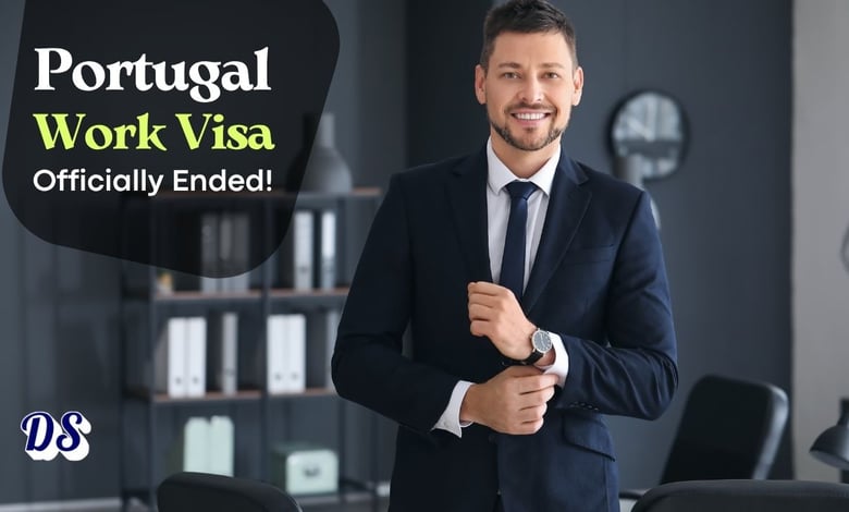 Portugal Officially Ends Job Seeking Visa Officially