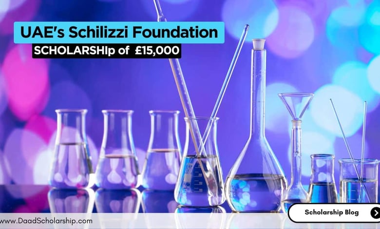 Schilizzi Foundation Scholarship